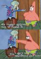 You tell him spongebob At some point in our lives, we have all encountered situations where we felt the need to speak up and