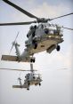 HELICOPTER HELICOPTER!!!!!!!!!! The unmistakable of a helicopter's rotor blades slicing through the air cuts through the