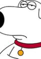 Brian Griffin from Family Guy, known for his wit and charm, features a classic design from Season 3.