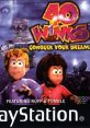 40 Winks: Dream Story 40 Winks: Conquer Your Dreams Ruff & Tumble - Video Game Video game from 40 Winks: Dream Story 40