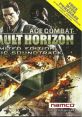 Ace Combat: Assault Horizon Limited Edition track Ace Combat: Assault Horizon - Video Game Video game from Ace Combat: