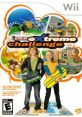 Active Life: Extreme Challenge Family Trainer 2 Family Trainer: Extreme Challenge ファミリートレーナー2 - Video Game Video