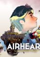 Airheart: Tales of Broken Wings - Video Game Video game from Airheart: Tales of Broken Wings for MacOS, PS4, Switch,