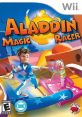 Aladdin Magic Racer - Video Game Video game from Aladdin Magic Racer for Wii. Published by Neko Entertainment, Red Wagon