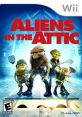 Aliens in the Attic - Video Game Video game from Aliens in the Attic for Wii. Published by Playlogic (2009). Uploaded by