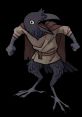 Kenku: Captain Waves for DND Kenku NPC