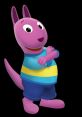 Austin The Kangaroo (Logan Quincey, The Backyardigans) Type your text to hear it in the voice of Austin The Kangaroo