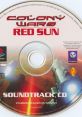 Colony Wars: Red Sun (track CD) - Video Game Video game from Colony Wars: Red Sun (track CD) for PS1. Published by