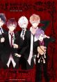 DIABOLIK LOVERS Bloody Songs -SUPER BEST- ディアボリックラバーズ ブラッディソングス スーパーベスト - Video Game Video game