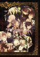 Collage of characters from DIABOLIK LOVERS Bloody SCREAM showcasing dramatic expressions and gothic aesthetics.