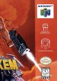 Duke Nukem 64 Duke Nukem 3D - Video Game Video game from Duke Nukem 64 Duke Nukem 3D for N64. Published by GT Interactive