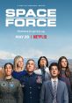 Space Force (2020) - Season 2 "Space Force" is an American television show that premiered in 2020, and it is a hilarious