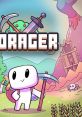 Forager Chīsana Karada de Daibōken 小さなからだで大冒険 - Video Game Video game from Forager Chīsana Karada de Daibōken