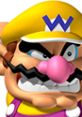 Wario from Mario Party 2, showcasing his signature mischievous expression and iconic yellow hat.