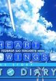 If My Heart Had Wings: Flight Diary この大空に、翼をひろげて FLIGHT DIARY - Video Game Video game from If My Heart Had