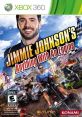 Jimmie Johnson's Anything with an Engine - Video Game Video game from Jimmie Johnson's Anything with an Engine for PS3,