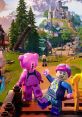 LEGO Fortnite - Video Game Video game from LEGO Fortnite for Android, iOS, PS4, PS5, Switch, Windows, Xbox One, Xbox Series