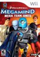 Megamind: Mega Team Unite - Video Game Video game from Megamind: Mega Team Unite for Wii. Published by THQ (2010). Uploaded