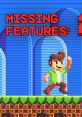 Missing Features: 2D - Video Game Video game from Missing Features: 2D for Switch, Windows. Published by High Level, QUByte