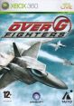 Over G Fighters Over G: Energy Airforce オーバーG - Video Game Video game from Over G Fighters Over G: Energy Airforce