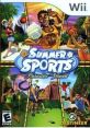 Summer Sports: Paradise Island Sports Party - Video Game Video game from Summer Sports: Paradise Island Sports Party for