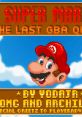 Super Mario - The Last GBA Quest (Homebrew) - Video Game Video game from Super Mario - The Last GBA Quest (Homebrew) for