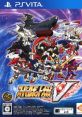 Super Robot Taisen V Super Robot Wars V スーパーロボット大戦V - Video Game Video game from Super Robot Taisen V Super