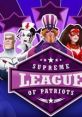 Supreme League of Patriots Issue 1 - A Patriot is Born - Video Game Video game from Supreme League of Patriots Issue 1 -