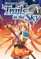 The Legend of Heroes: Trails in the Sky SC Eiyuu Densetsu: Sora no Kiseki SC 英雄伝説 空の軌跡SC - Video Game Video game 