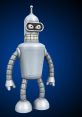 Bender (robot de Futurama) TTS Computer AI Voice