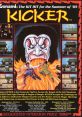 Kicker Shao-lin's Road 少林寺への道 - Video Game Video game from Kicker Shao-lin's Road 少林寺への道 for Arcade.