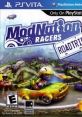 ModNation Racers: Road Trip - Video Game Video game from ModNation Racers: Road Trip for PS Vita. Published by Sony