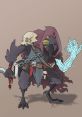 Kenku in Terinia Noises for my kenku character