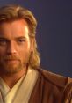 Obi-Wan Kenobi with a beard and Jedi robes, portraying a key character in the New Clone Wars series.