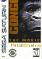 Congo the Movie: The Lost City of Zinj - Video Game Video game from Congo the Movie: The Lost City of Zinj for Saturn.