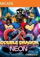 Double Dragon Neon (XBLA) ダブルドラゴン ネオン - Video Game Video game from Double Dragon Neon (XBLA) ダブルドラゴン