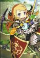 Etrian Mystery Dungeon track Rough Sketch ver. Etrian Mystery Dungeon - Video Game Video game from Etrian Mystery Dungeon