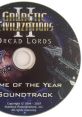 Galactic Civilizations II: Dread Lords Game of the Year track Galactic Civilizations II - Video Game Video game from