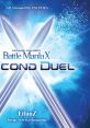 Game Battle ManiaX Second Duel ゲームミュージック バトルマニアックス・セカンドデュエル - Video Game Video game from