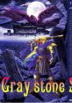 GRAYSTONE SAGA: THE DARK STORM OF MORZA グレイストン・サーガ ～動乱の魔都～ - Video Game Video game from GRAYSTONE SAGA: