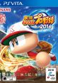 Jikkyou Powerful Pro Yakyuu 2016 実況パワフルプロ野球2016 - Video Game Video game from Jikkyou Powerful Pro Yakyuu 2016