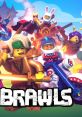 Lego Brawls レゴ・大乱闘 - Video Game Video game from Lego Brawls レゴ・大乱闘 for iOS, MacOS, PS4, PS5, Switch, Windows,