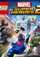 Lego Marvel Super Heroes 2 レゴ マーベル スーパー・ヒーローズ2 ザ・ゲーム - Video Game Video game from Lego Marvel Super