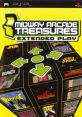 Midway Arcade Treasures: Extended Play - Video Game Video game from Midway Arcade Treasures: Extended Play for PSP.