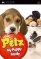 Petz: My Puppy Family - Video Game Video game from Petz: My Puppy Family for PSP. Published by Ubisoft (2009). Uploaded