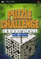 Puzzle Challenge: Crosswords and More! - Video Game Video game from Puzzle Challenge: Crosswords and More! for PSP.