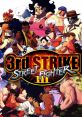 Street Fighter III: 3rd Strike - Arranged track Street Fighter III: 3rd Strike Street Fighter III: 3rd Strike - Fight for the