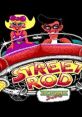 Street Rod - Video Game Video game from Street Rod for IBM PC, IBM PC/AT, MS-DOS. Published by California dreams (1989).