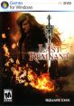 The Last Remnant ラストレムナント - Video Game Video game from The Last Remnant ラストレムナント for Windows. Published byu