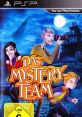 The Mystery Team - Video Game Video game from The Mystery Team for PSP. Published by SCE Europe (2011). Uploaded by